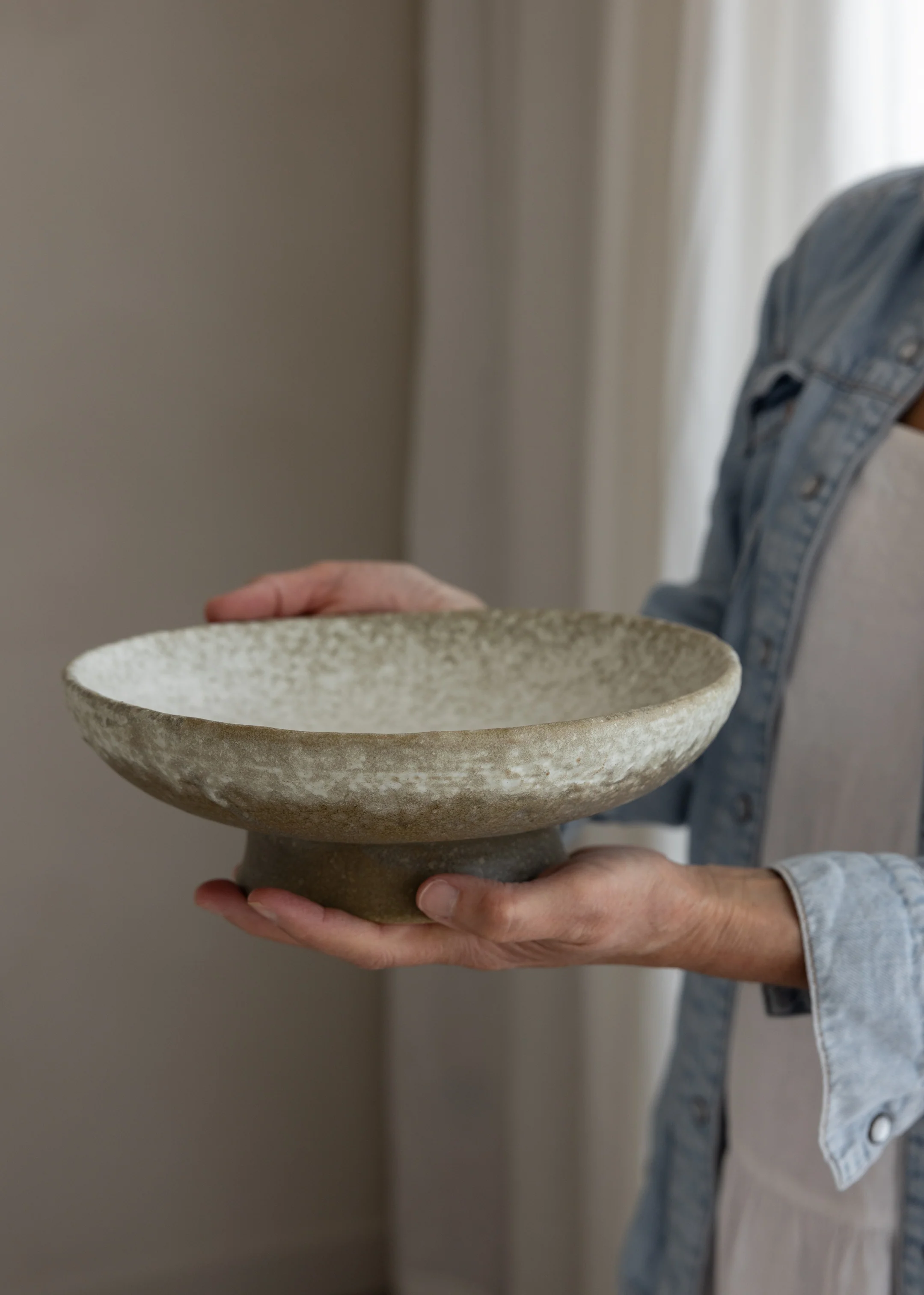 Dusk Stoneware